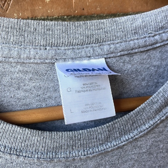 Vintage Funny Toronto Maple Leafs T-Shirt / Large / 2000s / NHL - Picture 5 of 5